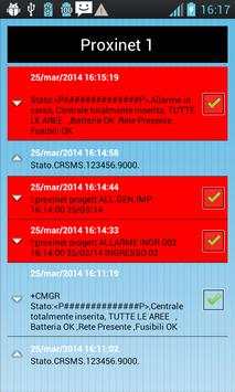 Proxinet Mobile screenshot 4