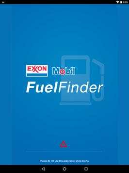 Exxon Mobil Fuel Finder screenshot 6