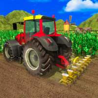 Farming Game – Tractor Games icon