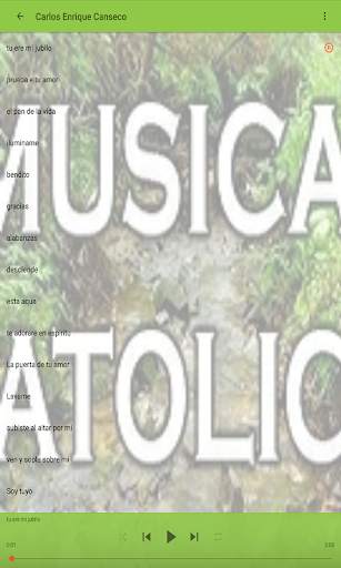Musica Catolica (Lo mejor) screenshot 5