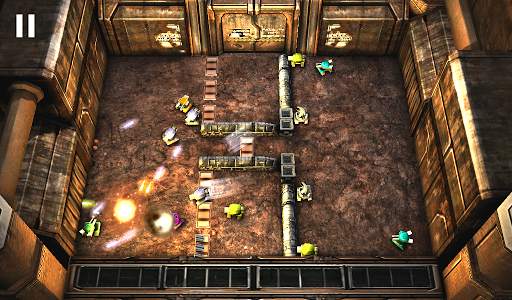 Tank Hero: Laser Wars screenshot 2