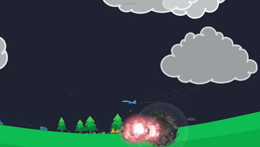 Atomic Fighter Bomber screenshot 3
