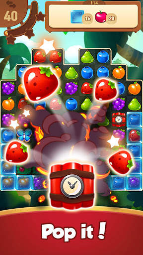 Fruits Master® -  Match 3 screenshot 6
