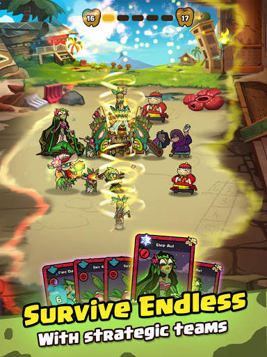 Zombie Friends Idle screenshot 16