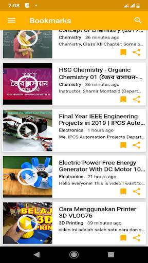 Tech Tube - Latest Science & Technology Video screenshot 4