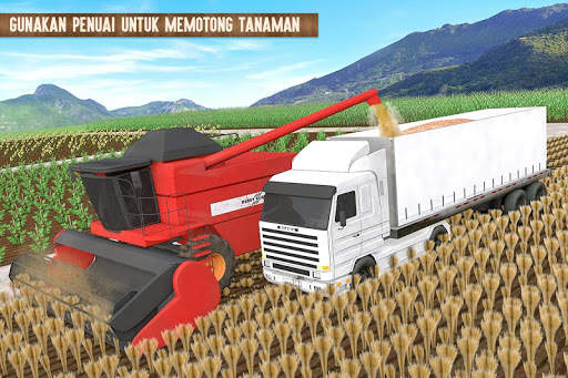 Modern Farming 2 : Drone Farming screenshot 5