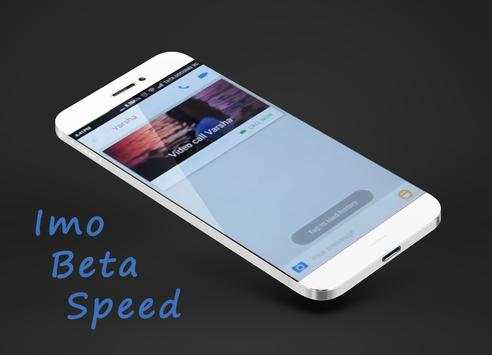 free imo beta video calls HD screenshot 1