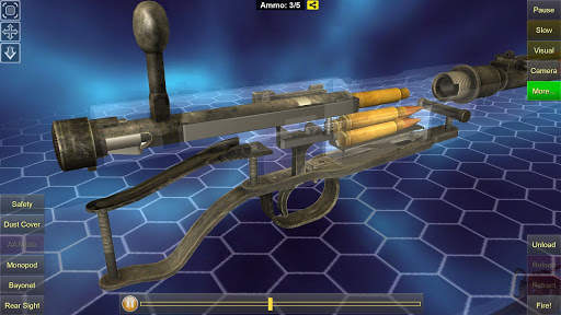 How it works: Type 99 Arisaka screenshot 4