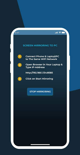 Wireless Display Finder : Cast screenshot 4