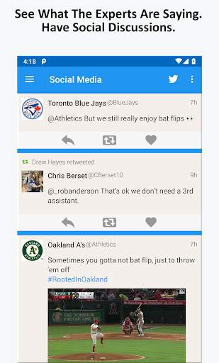 Baseball News, Videos, & Social Media screenshot 4