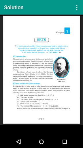Class 11 math solution screenshot 3