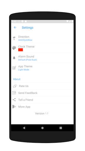 Visual Timer screenshot 5