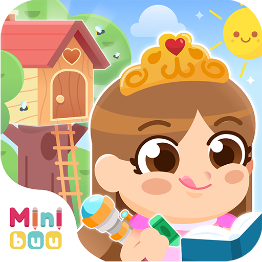 Princess Treehouse icon