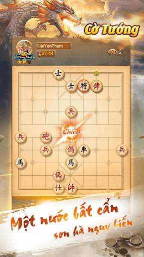 Co Tuong, Co Up Online - Ziga screenshot 1