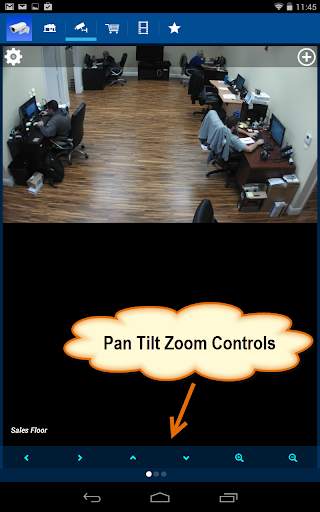 iCamViewer IP Camera Viewer screenshot 8