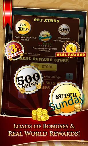 Slot Machine - FREE Casino screenshot 7