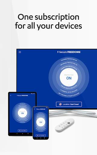 F-Secure FREEDOME VPN screenshot 16