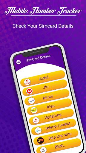 Mobile Number Tracker & Live Phone Location screenshot 4