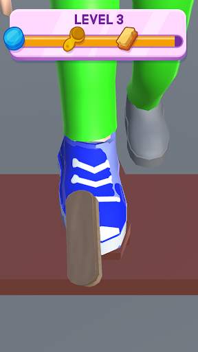 Cleaning Sneakers - Satisfying Simulator screenshot 5