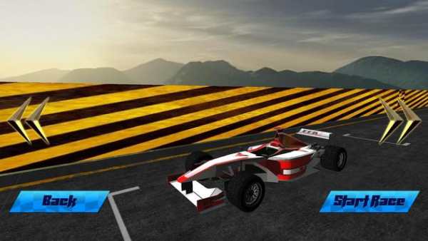 City Racing Formula Car Speed Racing 2018 screenshot 5