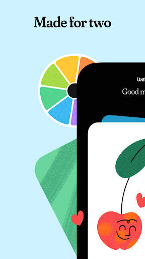 Wefeel: Healthy relationships screenshot 2