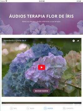 Flor de Íris screenshot 6