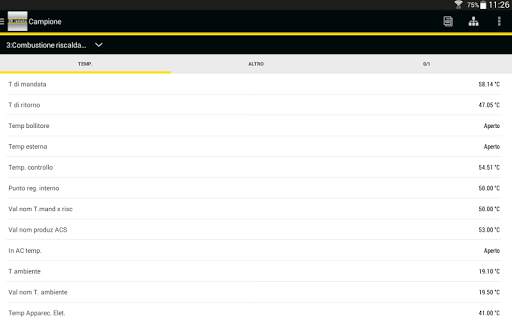Remeha Smart Service Support screenshot 3