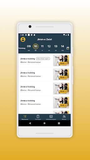 Jimm-e screenshot 3