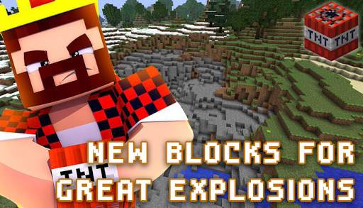 Mod TNT screenshot 2