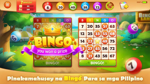 Bingo Land-Classic na Laro screenshot 1
