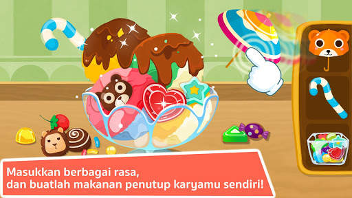 Kedai Es Krim Bayi Panda screenshot 3