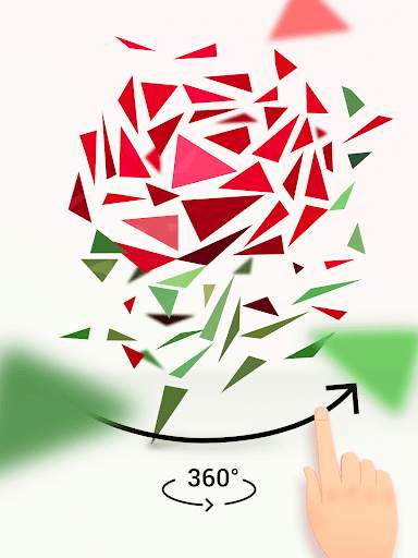 Love Poly - Yeni Yapboz Oyunu screenshot 12