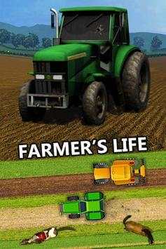 Hay Tractor Driving screenshot 3