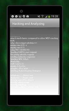wifi hacker 2016 simulated screenshot 4