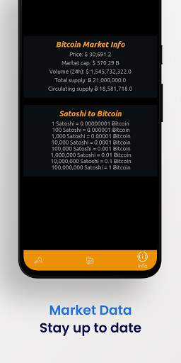 BTC Cloud - Earn free Bitcoin स्क्रीनशॉट 4