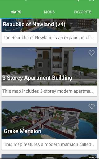 1000 Modern House Mods And Maps screenshot 1