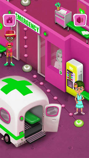 Doctor Games - Super Hospital screenshot 4