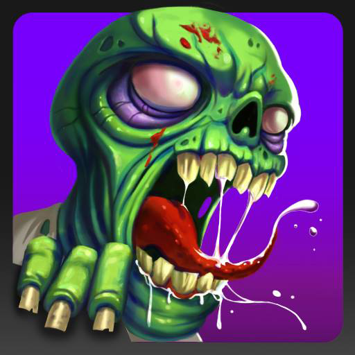Zombie Night Run icon