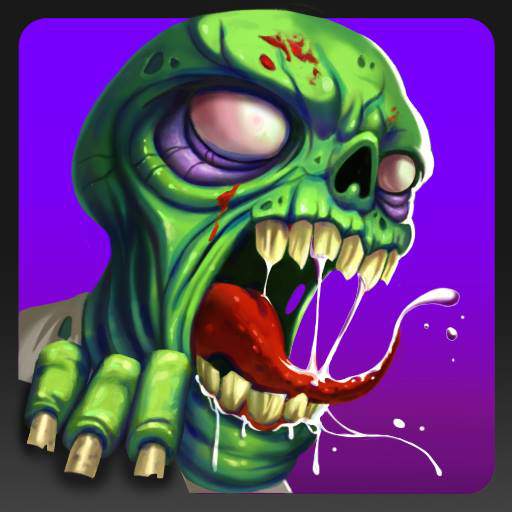 Zombie Night Run 1