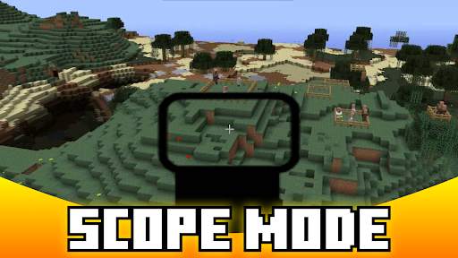 Weapon for minecraft: gun mods screenshot 3