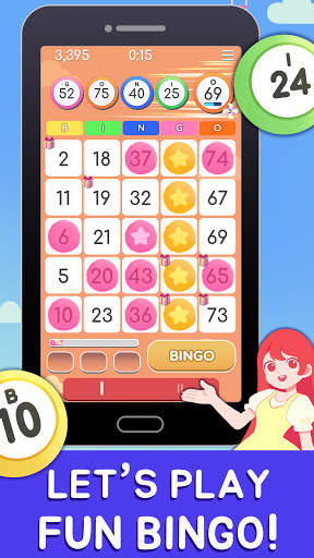 Coverall Bingo screenshot 1