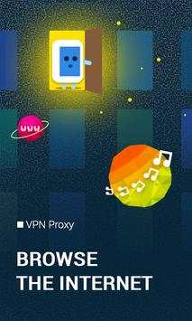 VPN Proxy screenshot 1