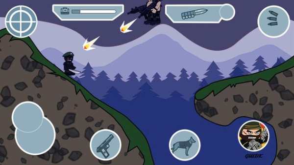 New Guide For Doodle Army 2 Mini Militia screenshot 3