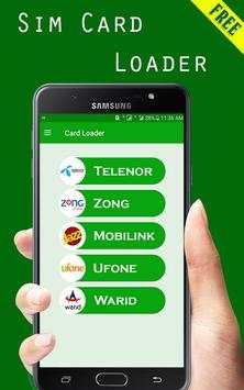 All Sim Card Loader Pk screenshot 1