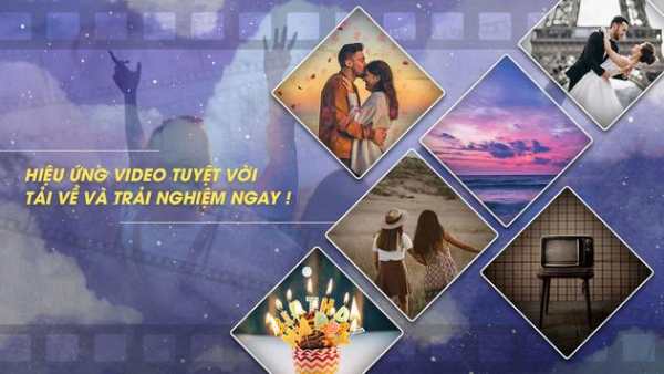 Làm Video Từ Ảnh Và Nhạc – Chỉnh Sửa Video screenshot 7