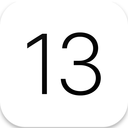 Launcher iOS icon