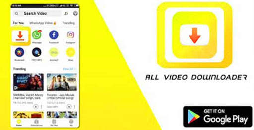 All Video Downloader Tips screenshot 1