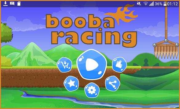 booba car | racing adventure screenshot 1