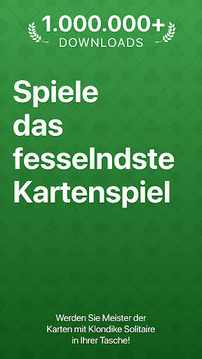 Solitaire screenshot 1