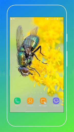 Macro Wallpaper screenshot 6